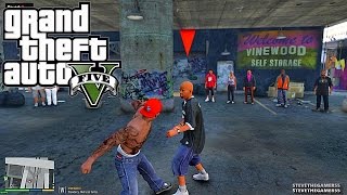 GTA 5 MODS - FIGHT CLUB (GTA 5 PC  MODS)