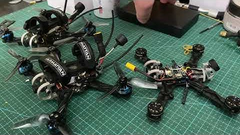 In search of the Best Micro + HD cam Combo for Acro & Cine flying - Runcam Split 3 vs Insta360 Go