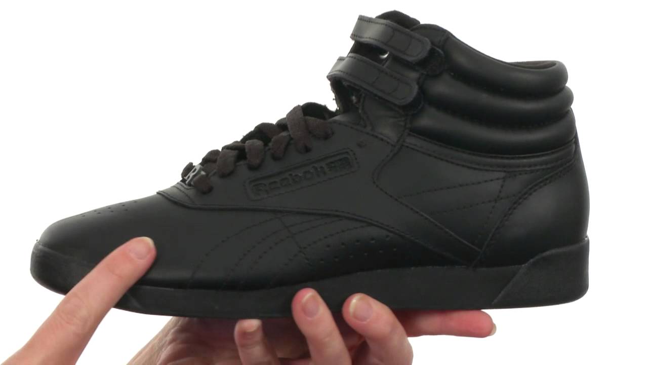 reebok freestyle men