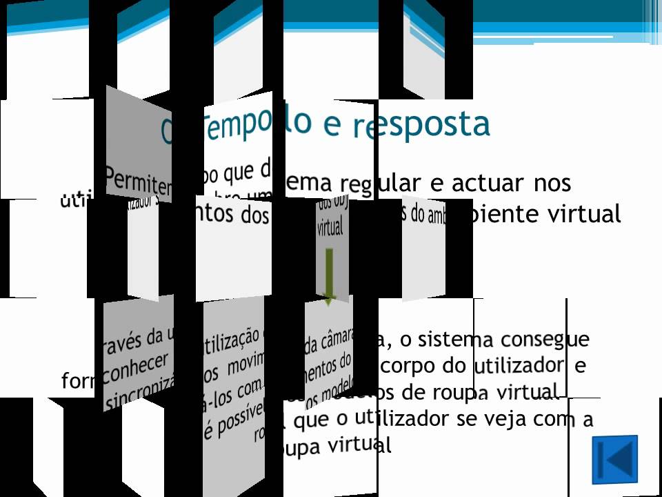 INTERACTIVIDADE - Projecto