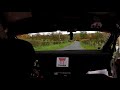 Ulster Rally 2021 - Matt Edwards Darren Garrod SS6