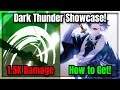 Download Lagu 28 NEW CODES! How to Get Dark Thunder + Dark Thunder Showcase ( 1.5K DAMAGE! ) | Slayers Unleashed