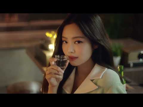 Jennie Soju Commercial - YouTube