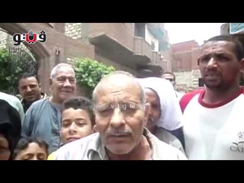 حرمان أهالي نزلة أسمنت بالمنيا من رغيف الخبز