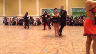 Silver Samba Final DCDI 2014