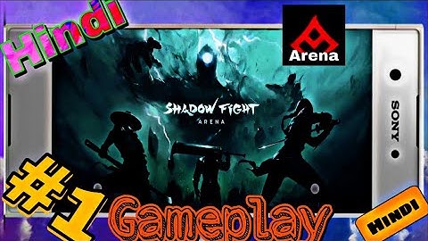 Shadow Fight Arena Gameplay (Android, iOS) - Part 1