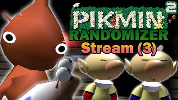Pikmin² Play Testing RANDOMIZER  CO-OP (9) (NO PUBLIC LINK)