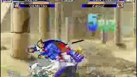 B.S.M.T. Losers Bracket Part2 Match3: Chimera vs OGpimps