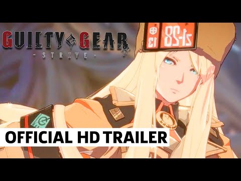 Guilty Gear Strive Millia Rage Starter Guide