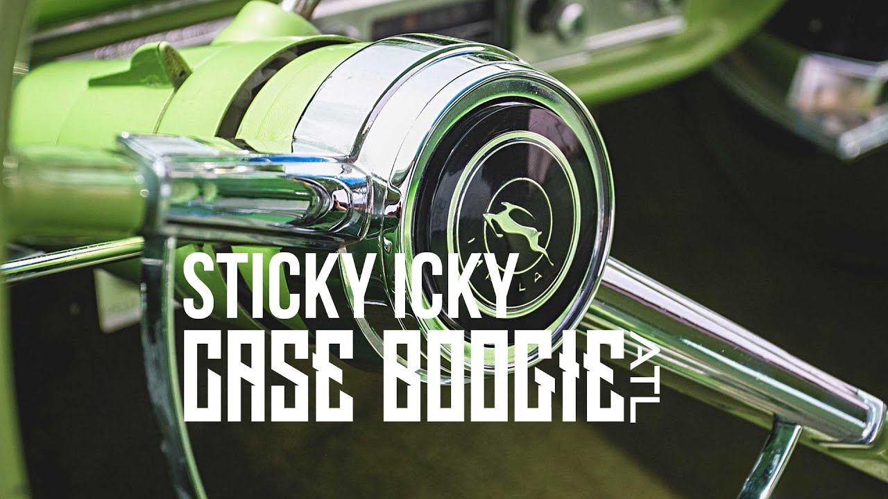 [NEW] CURREN$Y | GOLDLINK | TYPE BEAT INSTRUMENTAL 2017 "STICKY ICKY" (PROD. BY @CASEBOOGIEATL)