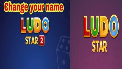 How to Change Name In ludo Star 2