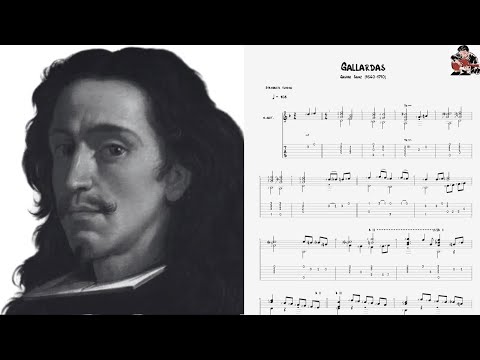 Gallardas - Gaspar Sanz