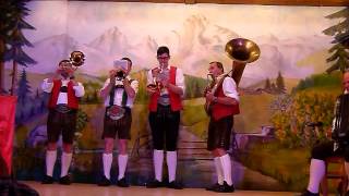 P1230943 Brass+ instrumental number at Tyrolean show.