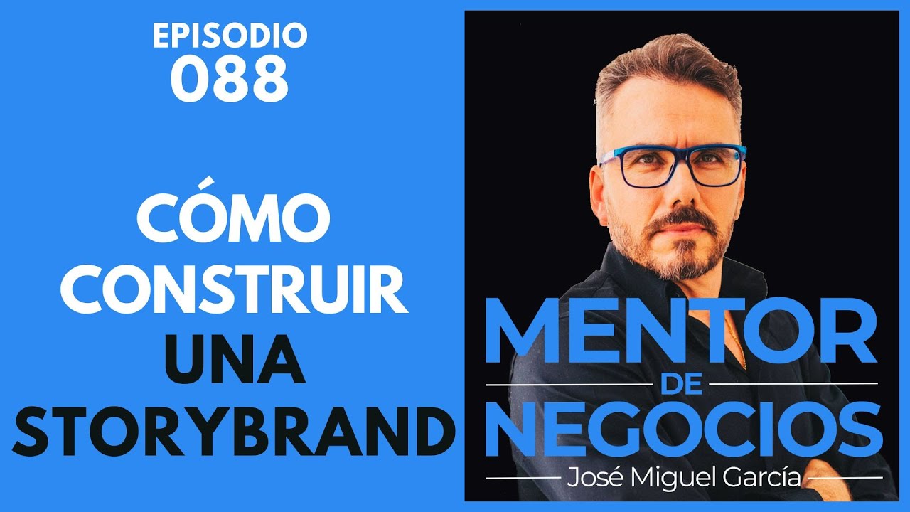 💫 Storytelling Cómo Construir una StoryBrand YouTube