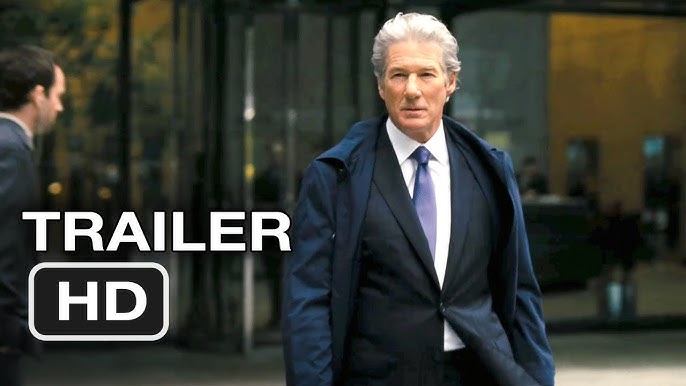 Arbitrage Official Trailer #1 (2012) - Richard Gere Movie HD - YouTube