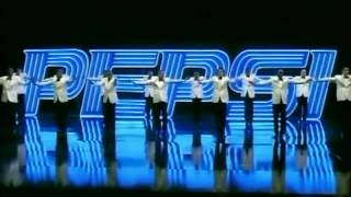 Video thumbnail of "Mariah Carey Pepsi Commercial ★ HD ★"