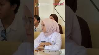 Sekretariat Kantor DPD RI Jabar Dampingi Senator Jihan Fahira dalam kunjungan kerja ke Pemprov Jabar