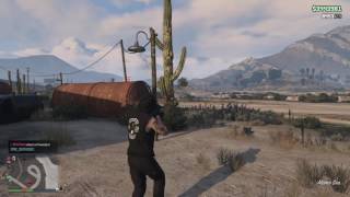 GTA 5 MC WAR - GRIM VS SPMC