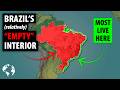Exploring Brazil's Geography and History