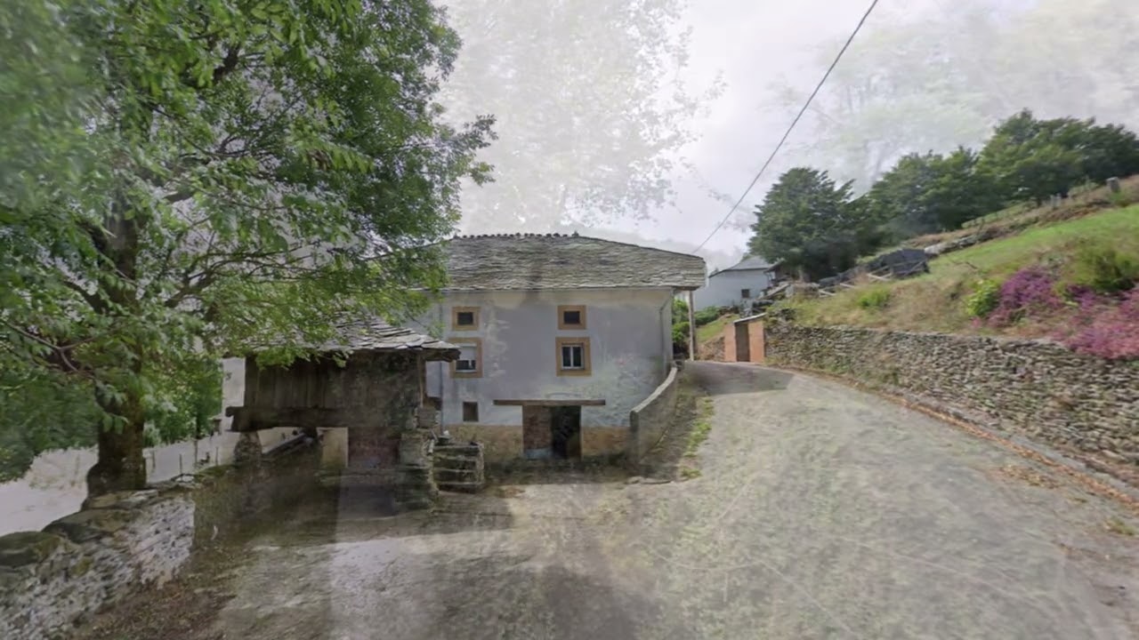 Arbolente, Cibuyo, Cangas del Narcea, ASTURIAS