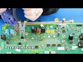 Panasonic Plasma TV Repair - TNPA5351 - SC Y Board Repair Kit