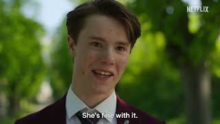 Young Royals: Ending scene
