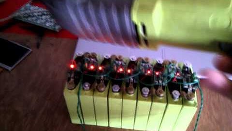 Bms slaves emi immunity test