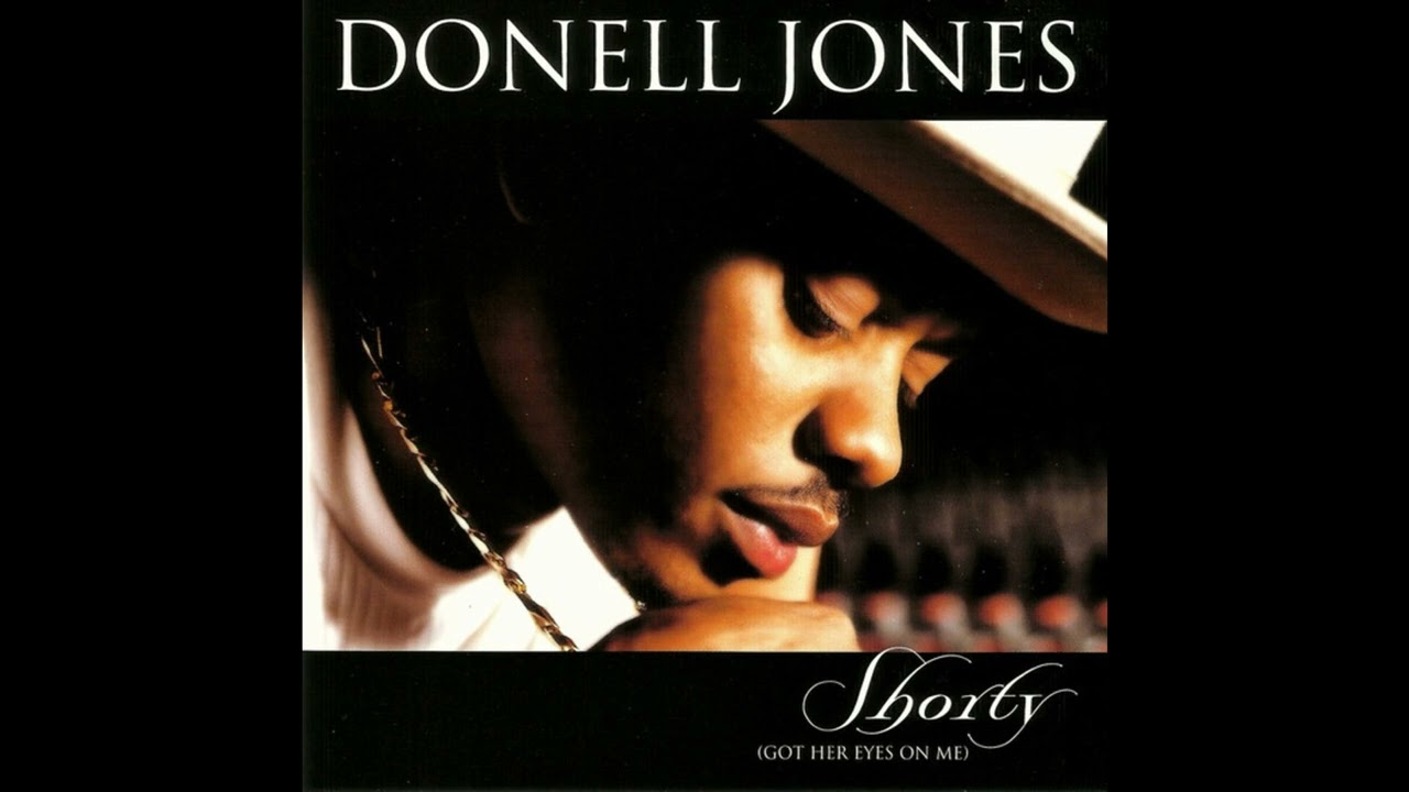 Donell Jones - Shorty (Got Her Eyes On Me) (Instrumental)