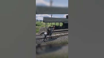 When autosave is off #shorts #rdr2 #arthurmorgan #ps4