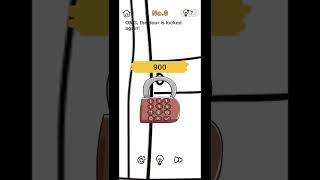 #BrainOut #Game #Challenge Level-6 #Escape Room | OMG, the door is locked again #shorts #playgame screenshot 4