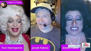 Naughty or Niiiiiice Episode 11 with Jonah Falcon!