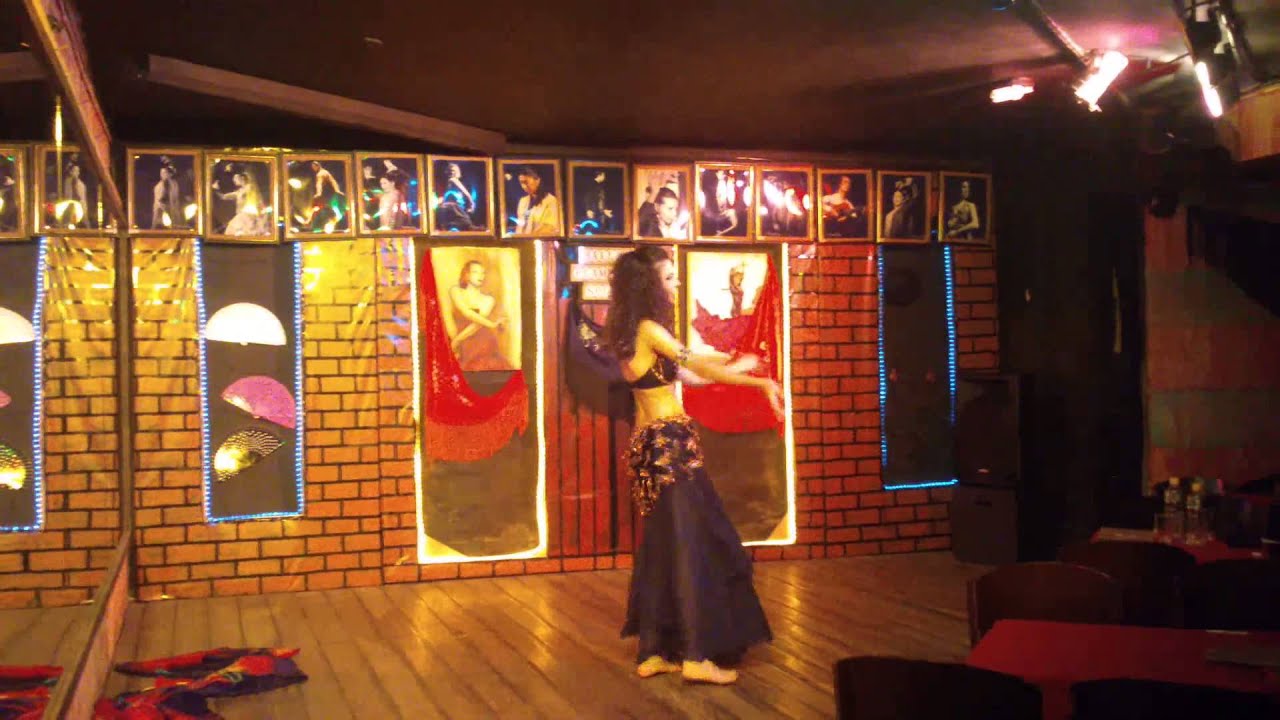 Ana Carolina Chagas - Aswan (Nataraja) - YouTube