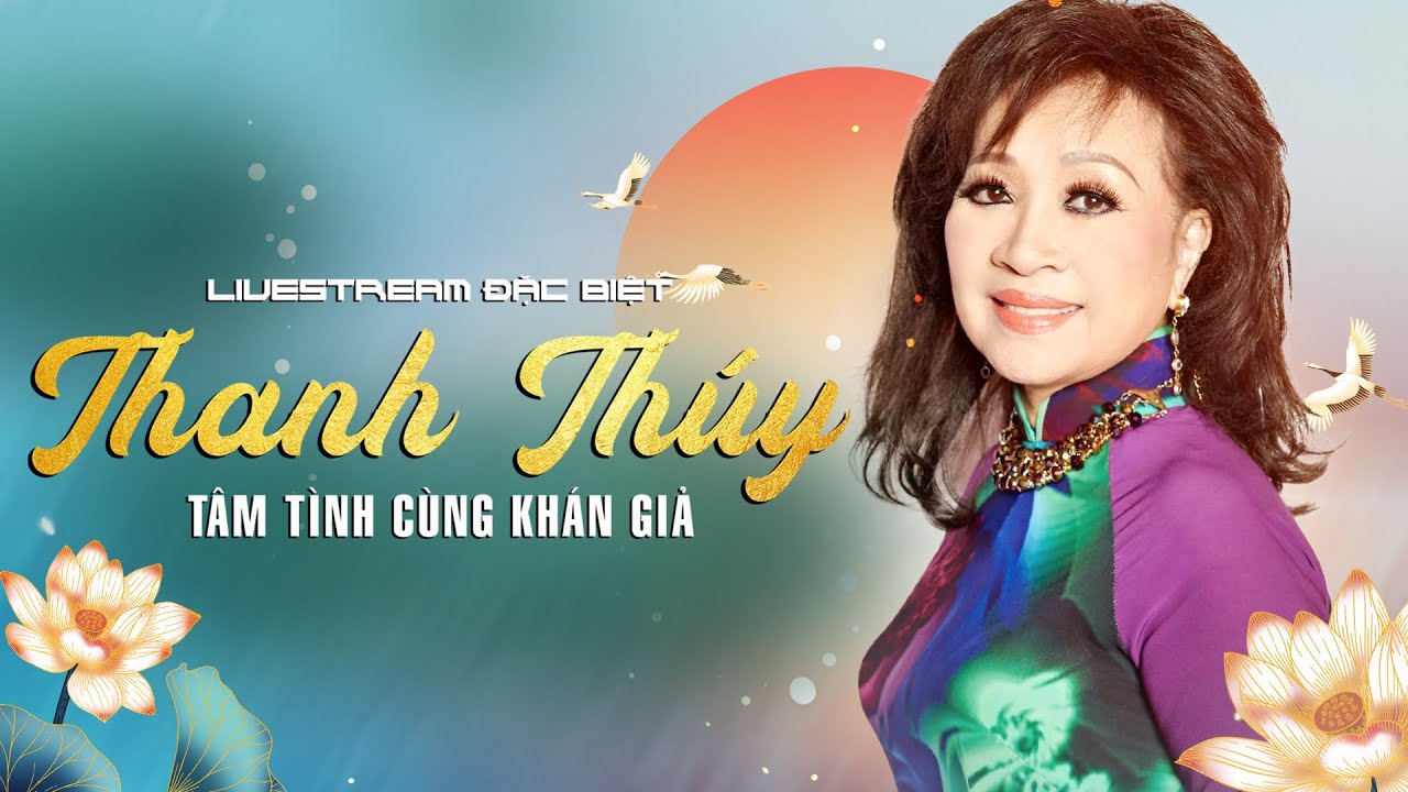 Thanh Thuý Tâm Tình Với Khán Giả | Hosted by Jimmy - YouTube