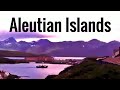 Aleutian Islands, Alaska - natural lanscape and wildlife