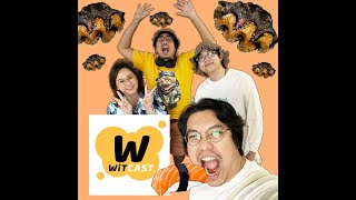 WiTcast 133 - ไลฟ์วันเด็ก กับยชและโจ้ Salmon Podcast / WiT news / WiT Quiz