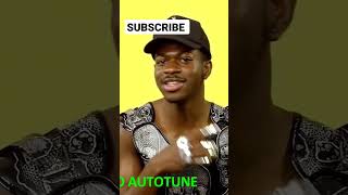 Lil Nas X Montero Call Me By Your Name Autotune Vs No Autotune Genius 3Rd