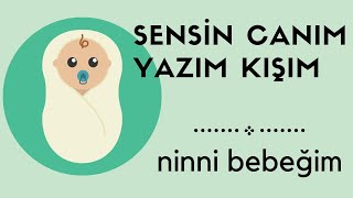 Sensin Canım Yazım Kışım - Seren Saraç (Ninni Bebeğim) 2019 Resimi