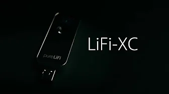 LiFi-XC Real LiFi in real life