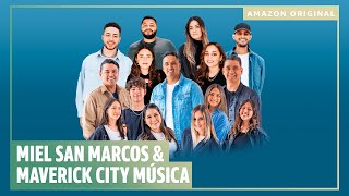 Video thumbnail of "Miel San Marcos & Maverick City Música/ "Júbilo/Jubilee"/ | Amazon Music Original | Amazon Music"