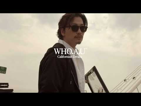 WHOAU x LEE DONG HWI 22 FALL COLLECTION