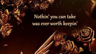 Nothing You Can Take From Me - Rachel Zegler (Lyrics)