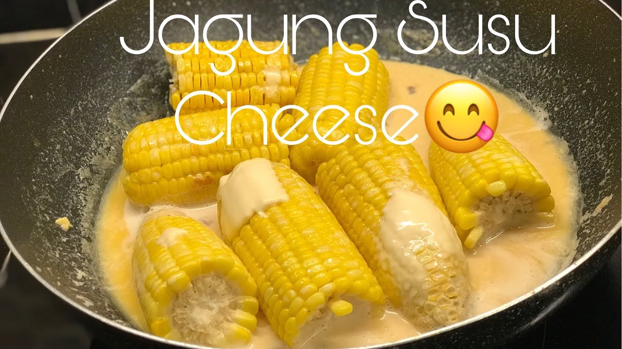 JAGUNG SUSU CHEESE VIRAL ️  YouTube