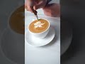 الرسم على القهوة رسم على القهوة بسهولة 