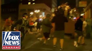 Bongino, Spicer expose the left's mob-rule tactics