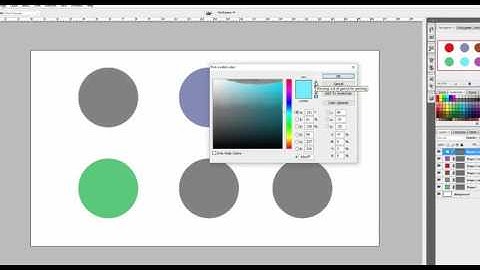 Quick Color Gamut Fixes for Artists and Designers