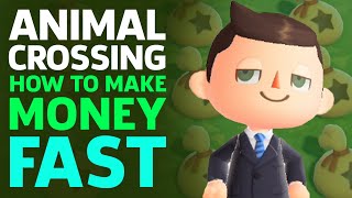 There are a lot of ways to make money in animal crossing: new
horizons, but if you want maximize profits here some tips ton bells.
this v...