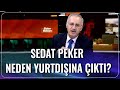 Sedat Peker Neden Yurt Dışına Çıktı? | Saygı Öztürk-Adil Serdar Saçan | Sisler Bulvarı