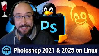 Photoshop on Linux? How Wine Made It Possible