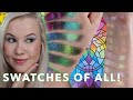 Multichrome Monday | Clionadh Stained Glass Collection: Swatching ALL Shades + Ranking the Formulas
