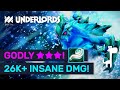 ★★★ MORPHLING IS GODLY! Lord Rank Epic Comebacks! | Dota Underlords